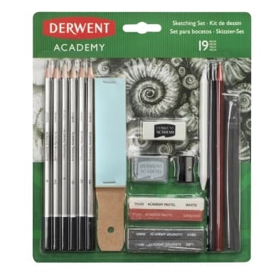 Derwent Derwent Academy luonnostelusetti 2300365 Vastaa: N/A – Derwent
