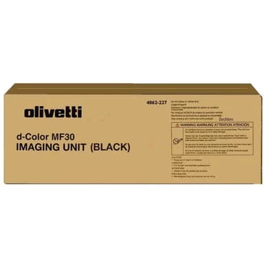 Olivetti Rumpu värijauheen siirtoon musta 70.000 sivua B0581 Vastaa: N/A
