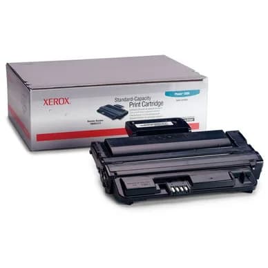 Xerox Värikasetti musta 3.500 sivua 106R01373 Vastaa: N/A