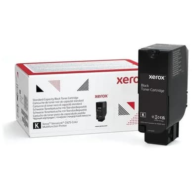 Xerox Xerox 0461 Värikasetti musta 006R04616 Vastaa: N/A – Xerox