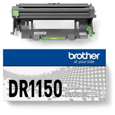 Brother Brother DR-1150 Rumpu värijauheen siirtoon DR1150 Vastaa: N/A