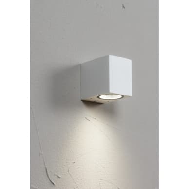 AIRAM Sund IP44 GU10 GLC WH 4118740 Vastaa: N/A – Airam