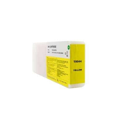 WL Mustepatruuna keltainen, korvaa Epson T8044 0T08044 Vastaa: T8044