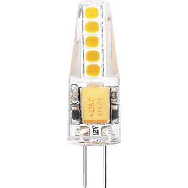 AIRAM 12V G4 Stiftlamppu LED 1,6W 2700K 160 luumen 4711798 Vastaa: N/A – Airam