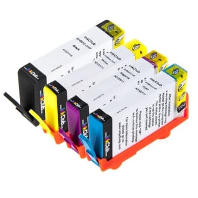 inkClub 1 x (MHB610-CHIP, MHB630-CHIP, MHB640-CHIP, MHB650-CHIP) MHB6-4-CHIP Vastaa: N9J74AE