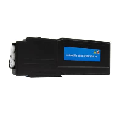 WL Värikasetti, korvaa Dell FMRYP, syaani, 9.000 sivua TDU730 Vastaa: 593-11122 – WL