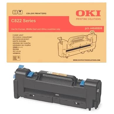 OKI Fuser Unit - Kiinnitysyksikkö 100.000 sivua 44848806 Vastaa: N/A – OKI