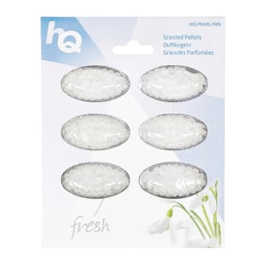 Premium Pölynimurin Tuoksukuulat Raikas HQ-PEARL-FRN Vastaa: N/A
