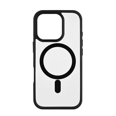 Onsala Bumper-suojakuori MagSeries musta/kirkas iPhone 16 Pro 588674 Vastaa: N/A – Onsala