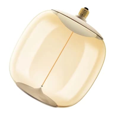 Ledvance LED Lamppu Filamentti E27 Oval DIM Amber 550lm 12W/818 4058075836266 Vastaa: N/A – Ledvance