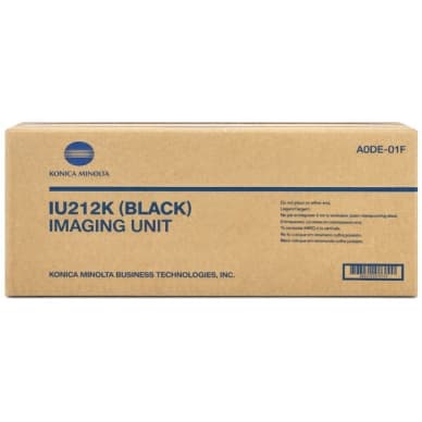 Konica Minolta Konica Minolta IU-212 K Kuvayksikkö A0DE01F Vastaa: N/A – Konica Minolta