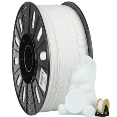 Prima PrimaValue PLA+ - 1,75mm - 3kg - Valkoinen 7340002119595 Vastaa: N/A – Prima