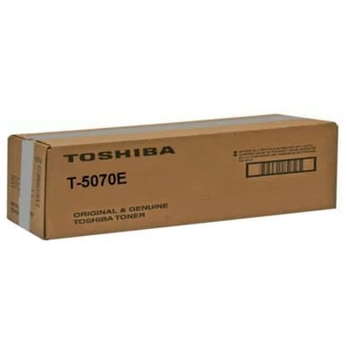 TOSHIBA Värikasetti musta 36.600 sivua T-5070E Vastaa: N/A – Toshiba