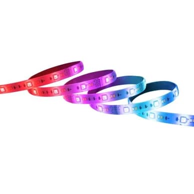 AIRAM Smart LED Strip 12V 4,8W/m RGBTW 1m 9610358 Vastaa: N/A