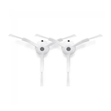 Roborock Sivuharja Vinyyli Roborock, 2-pakkaus valkoinen 6970995780062 Vastaa: N/A – Roborock