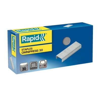 Rapid Niitit Rapid Omnipress 30 Ltk/5000 5000560 Vastaa: N/A – Rapid