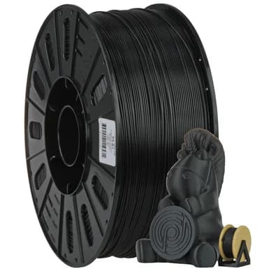 Prima PrimaValue PLA+ - 1,75mm - 3kg - Musta 7340002119571 Vastaa: N/A