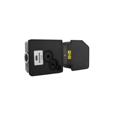 WL Värikasetti, korvaa Kyocera TK-5220 K, musta, 1.200 sivua KTK5220K Vastaa: TK-5220K – WL