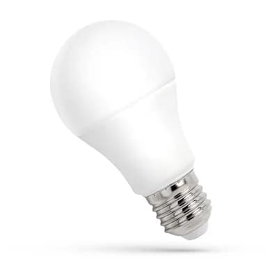 Spectrum LED LED-lamppu GLS Normaali E27 13W/830 1270lm 230V Opaali WOJ13892 Vastaa: N/A