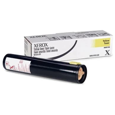 Xerox Värikasetti keltainen 15.000 sivua 006R01156 Vastaa: N/A