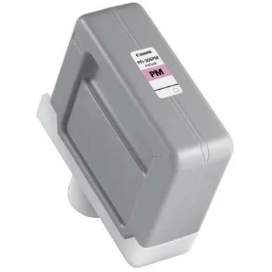 Canon Canon PFI-306 PM Mustepatruuna Magenta foto UV-pigment PFI-306PM Vastaa: N/A
