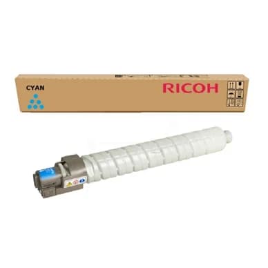 Ricoh Värikasetti cyan 17.000 sivua 888611 Vastaa: N/A