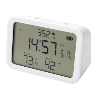 AIRAM SmartHome lämpötila- ja kosteusmittari 9471179 Vastaa: N/A – Airam