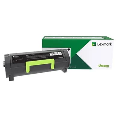 Lexmark Värikasetti musta 21.000 sivua 24B6889 Vastaa: N/A