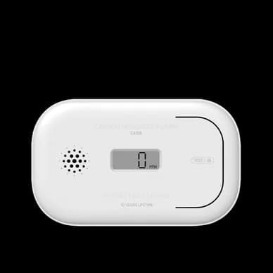 Housegard Housegard CA108 häkävaroitin lcd-näytöllä, 3-vuoden 604024 Vastaa: N/A