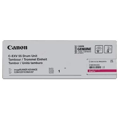 Canon Canon C-EXV 55 Rumpu värijauheen siirtoon magenta 2188C002 Vastaa: N/A