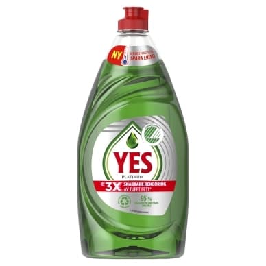 YES YES Platinum Orginal tiskiaine 800ml 8006540956502 Vastaa: N/A