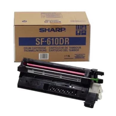 Sharp Rumpu värijauheen siirtoon 12.000 sivua SF610DR Vastaa: N/A