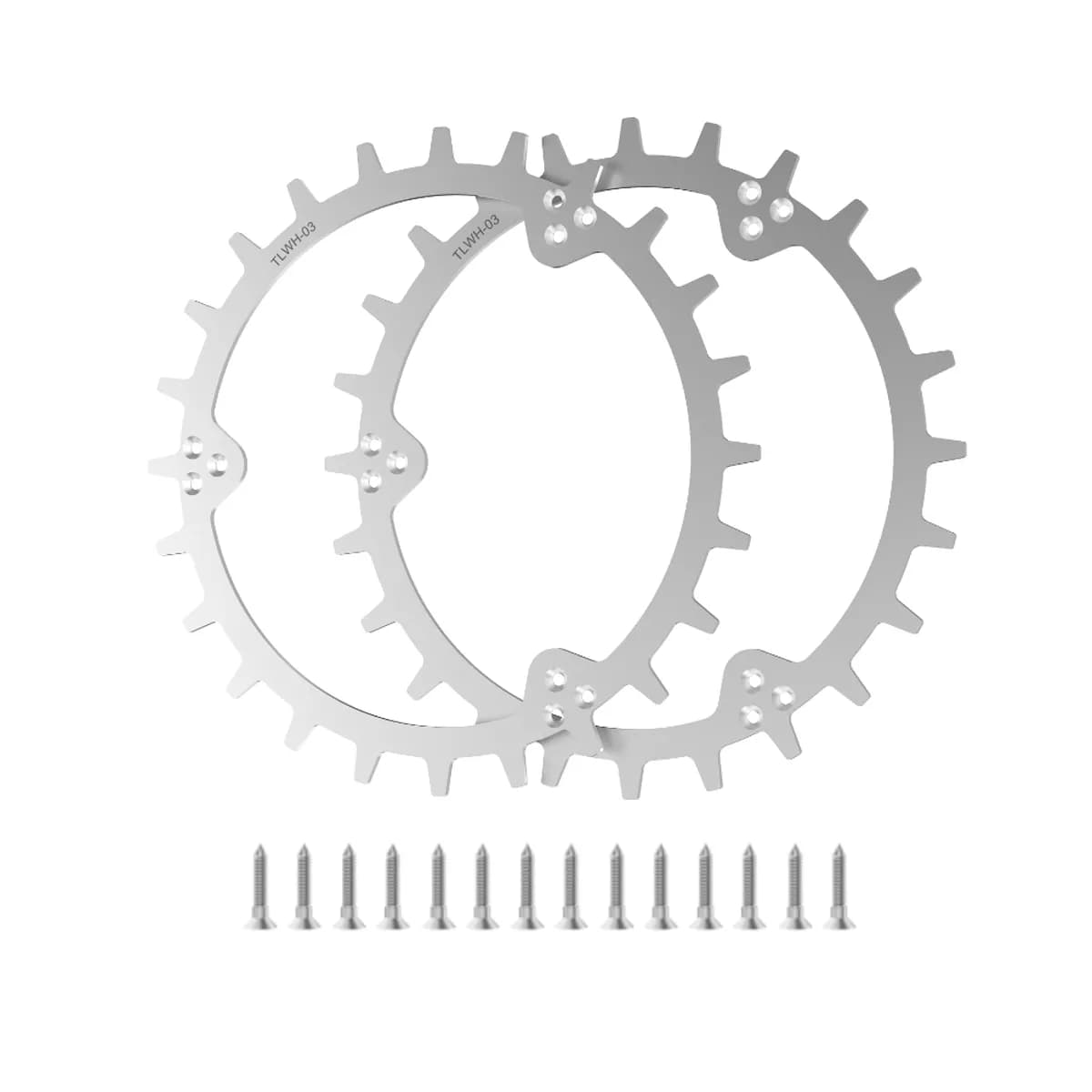 WL Naulat Husqvarna 305 / 310 / 315, 18 ruuvia 7073551005919 Vastaa: N/A – WL