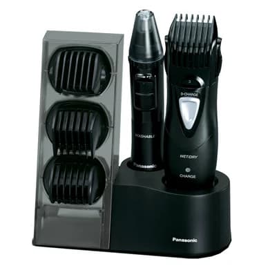Panasonic Panasonic 7-in-1 -trimmerisarja ER-GY10CM504 5025232687848 Vastaa: N/A