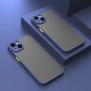 Turtos Kännykkäkotelot Shockproof iPhone 15, Navy Blue AC17313 Vastaa: N/A