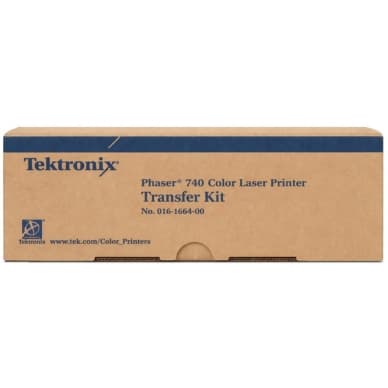Tektronix Transfer Kit 80.000 sivua 16166400 Vastaa: N/A