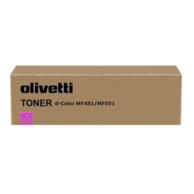 Olivetti Värikasetti magenta 30.000 sivua B0820 Vastaa: N/A
