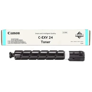 Canon Canon C-EXV 24 Värikasetti cyan 2448B002 Vastaa: N/A