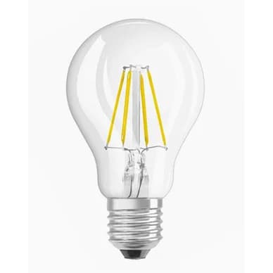 OSRAM Osram LED Retrofit Classic A E27 4W 4052899936393 Vastaa: N/A – Osram