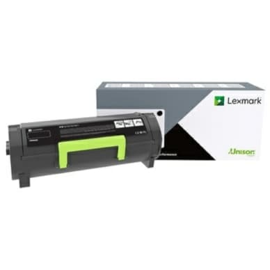 Lexmark MS521dn/MS621dn musta Ultra Yield ReturnProgram Toner 25k 56F2U00 Vastaa: N/A – Lexmark