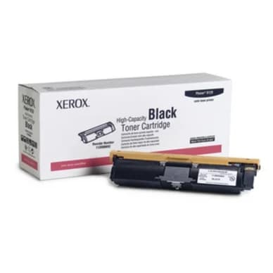 Xerox Värikasetti musta 4.500 sivua, High Yield 113R00692 Vastaa: N/A