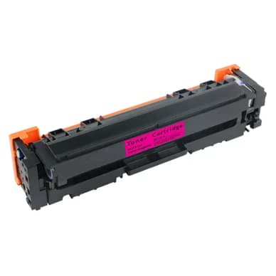 WL Värikasetti, korvaa HP 205A, magenta, 900 sivua HCF533A Vastaa: CF533A
