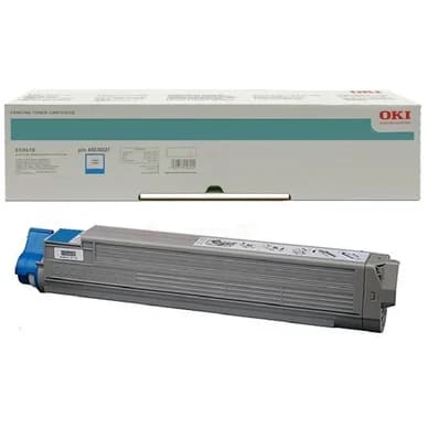 OKI OKI Värikasetti Cyan 44036027 Vastaa: N/A