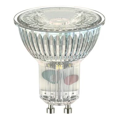 AIRAM LED-kohdevalaisin täyslasi GU10 2,4W 2700K 270 lumenia 6435200215437 Vastaa: N/A