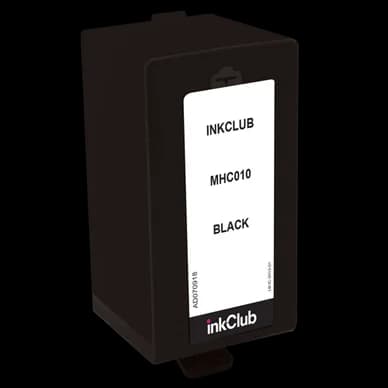 inkClub Mustepatruuna, korvaa HP 903XL, musta, 825 sivua MHC010 Vastaa: T6M15AE