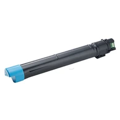 Dell Värikasetti cyan 15.000 sivua F5Y6V Vastaa: N/A