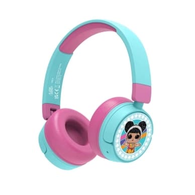 OTL Technologies LOL Headphone On-Ear Junior Wireless  5055371625296 Vastaa: N/A