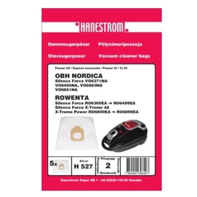 Premium Pölypussit, mikrokuitu, 5kpl. DU12083 Vastaa: N/A – Premium