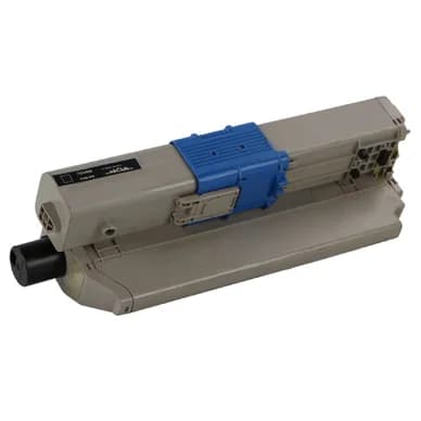 inkClub Värikasetti, korvaa Oki 44469804, musta, 5.000 sivua TOU850 Vastaa: 44469804 – inkClub