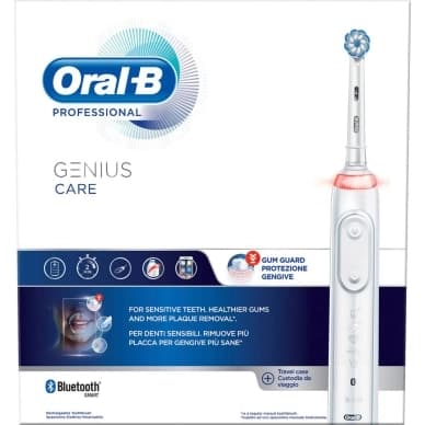 Oral-B Oral-B Professionals Genius Care Sähköhammasharja 4210201271864 Vastaa: N/A – Oral-b